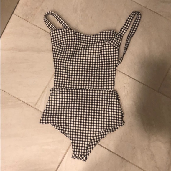 Montce Other - Montce open back one piece